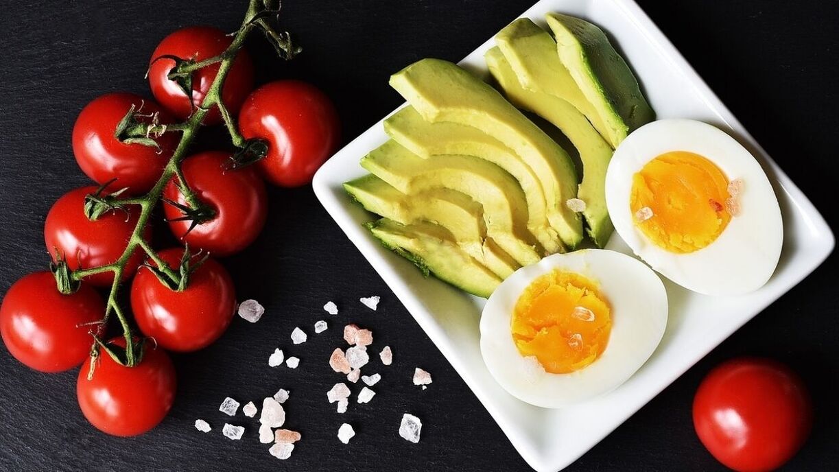 Keto-dijeta proizvodi