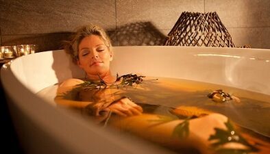 recepti za kupanje za mršavljenje