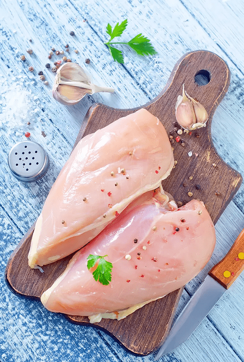 pileći dan na dijeti