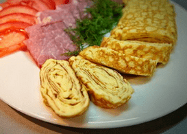 Japanski omlet