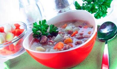 dozvoljena hrana za pankreatitis