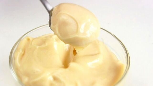 Dukan recept za majonez