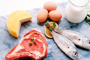proteinske namirnice za keto dijetu
